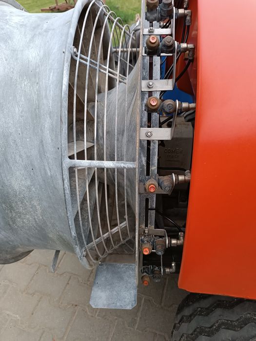Opryskiwacz sadowniczy Lochmann 1100