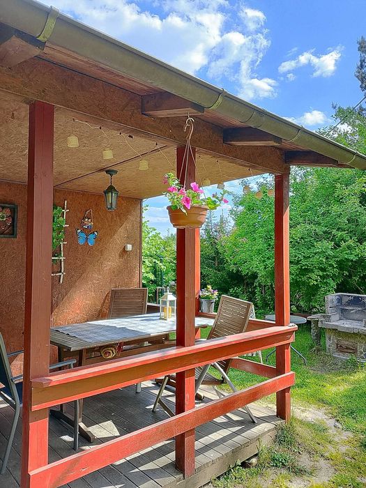 Domek pod Lipą na Kaszubach