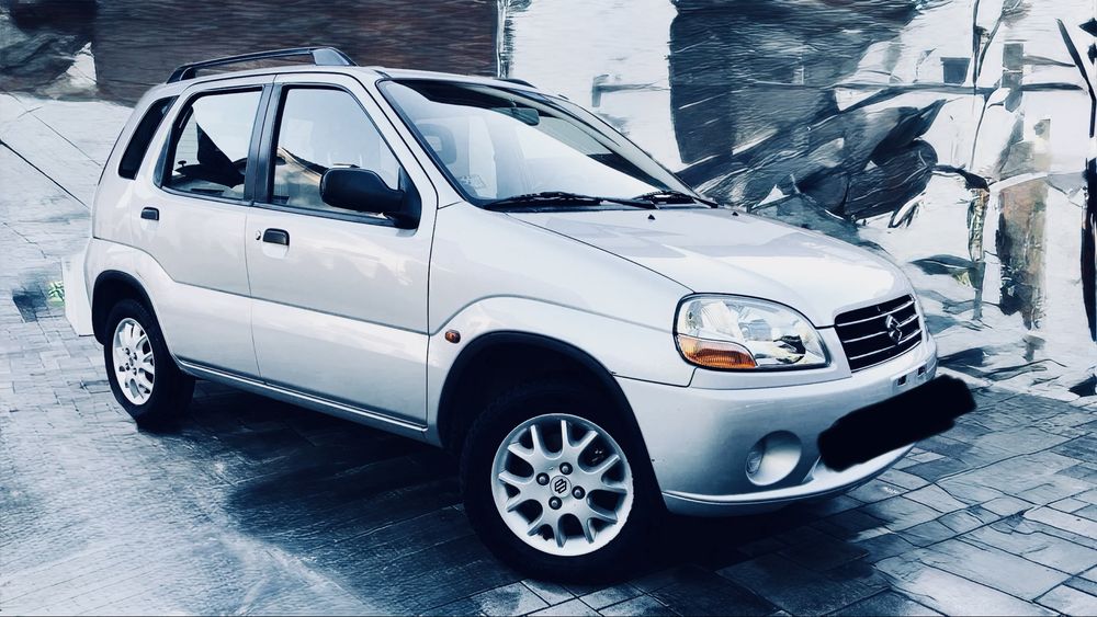 Suzuki Ignis