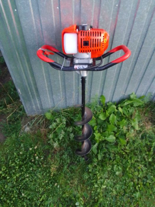 Swider spalinowy