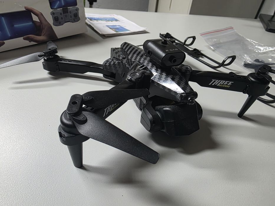 Drone svo II com camera ideal para iniciantes