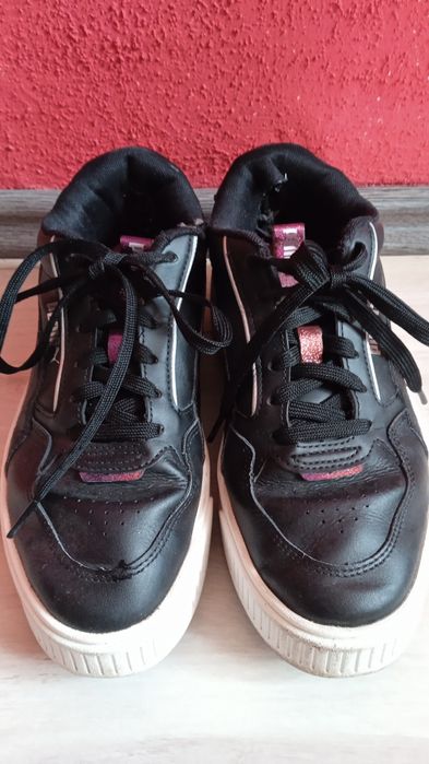 Buty adidasy PUMA na koturnie 38