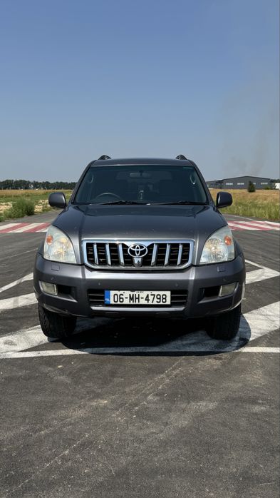 Toyota Land Cruiser Prado 120, 2006 рік