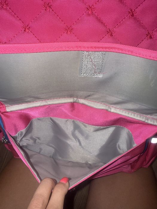 Школьный рюкзак для девочки