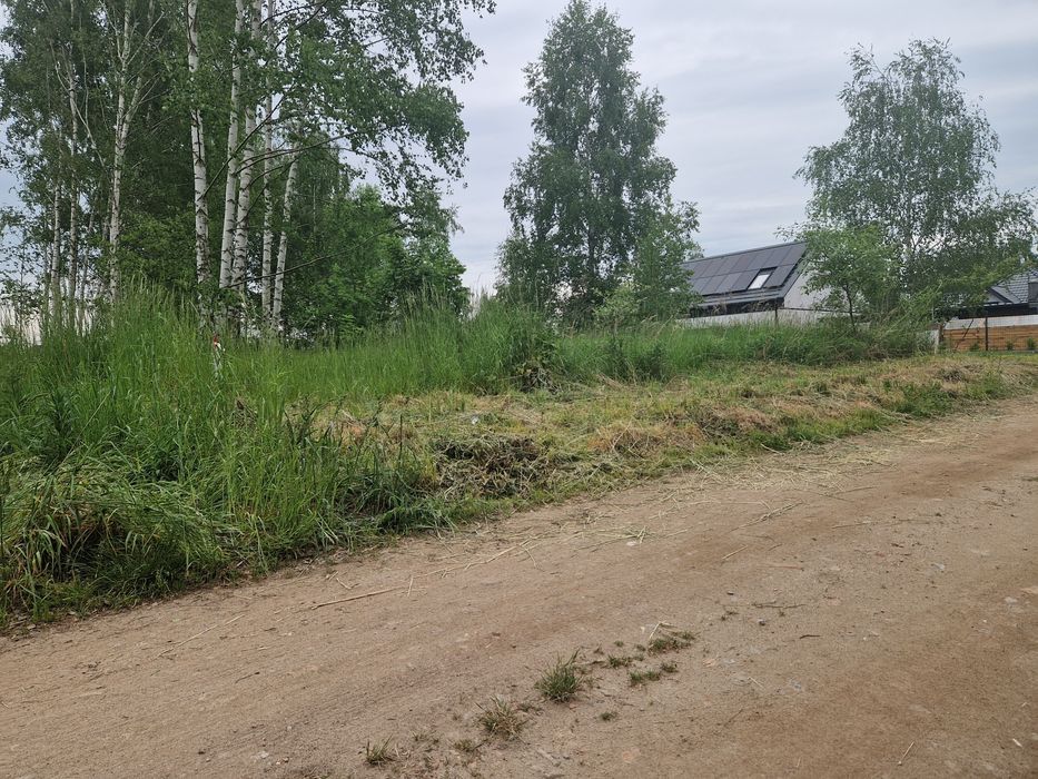 Działka budowlana  przy jeziorze Choszczno ul.Szymborskiej Betlejem