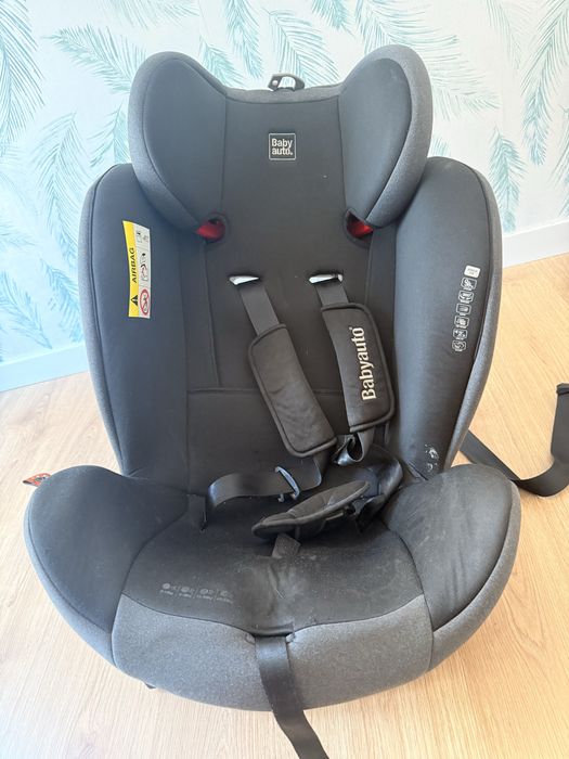Cadeira auto com isofix 360