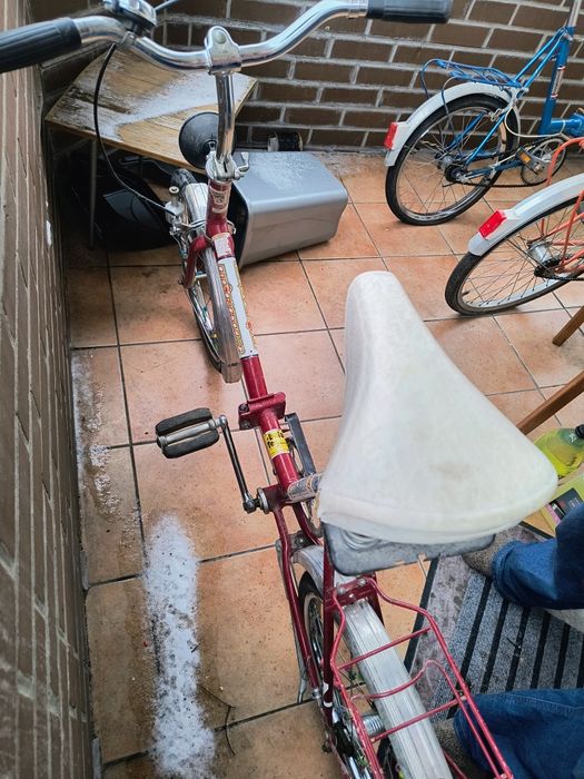 Romet Wigry 3 składak