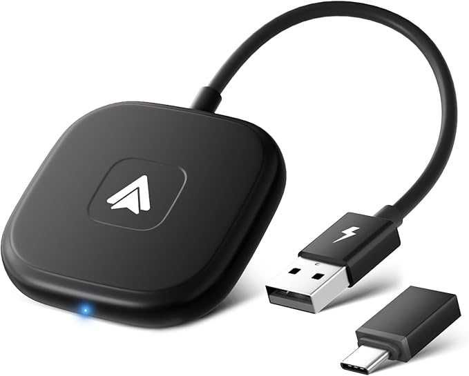 Bezprzewodowy adapter Android Auto,