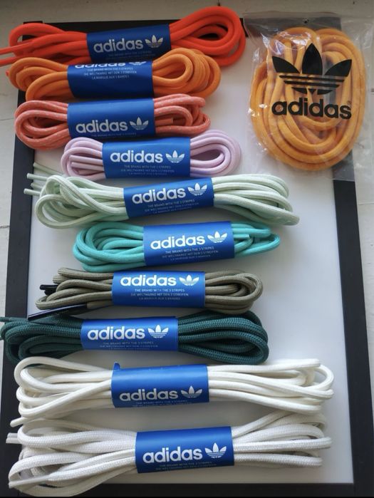 Шнурки Adidas Originals ,  тільки оригінал