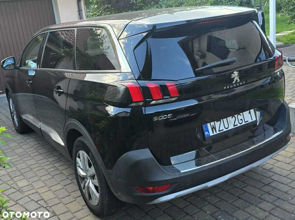 Sprzedam Peugeot 5008