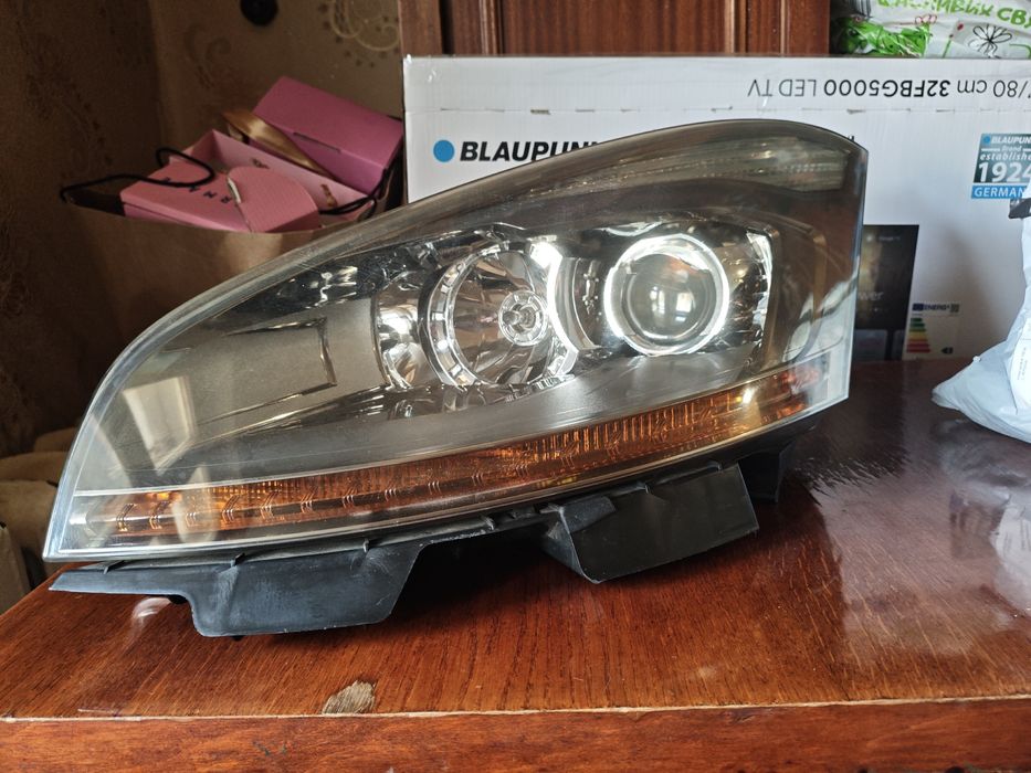 Фара ліва Citroen C4 Grand Picasso