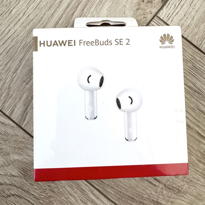 Słuchawki bezprzewodowe Huawei Freebuds Se 2 NOWE oryginalne