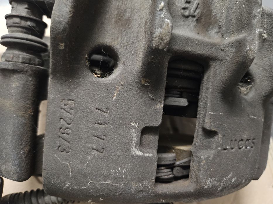 Pinças de travão, aka Bombas de travão, Xsara VTS