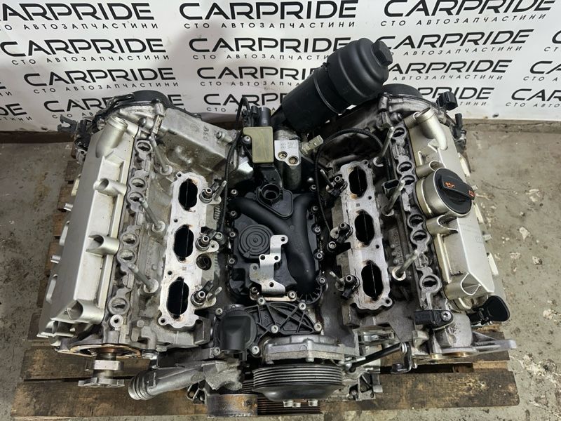 Двигатель Volkswagen Touareg NF 3.0 CGFA Hybrid 2013