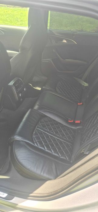 Audi A6 C7 3.0 Competition BiTdi 326KM po dużym serwisie