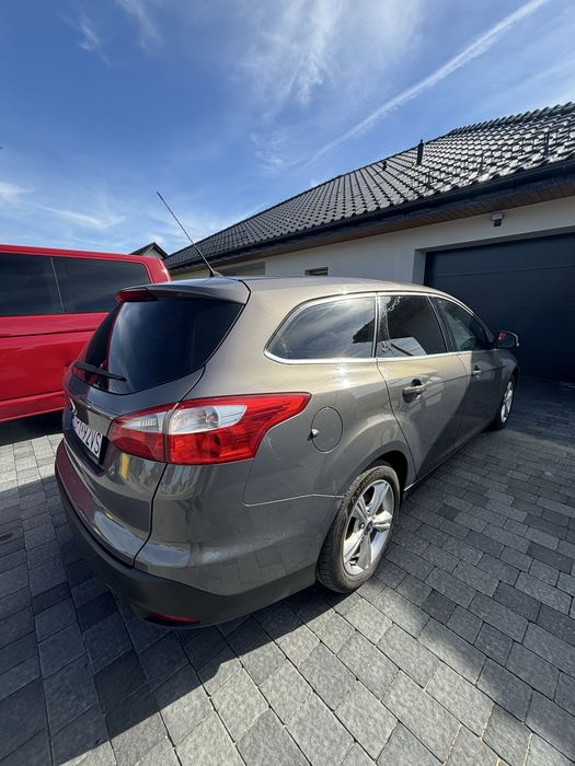 Ford Focus mk3 2,0 tdci