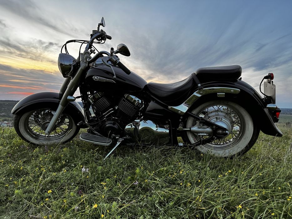 Yamaha Drag Star 400