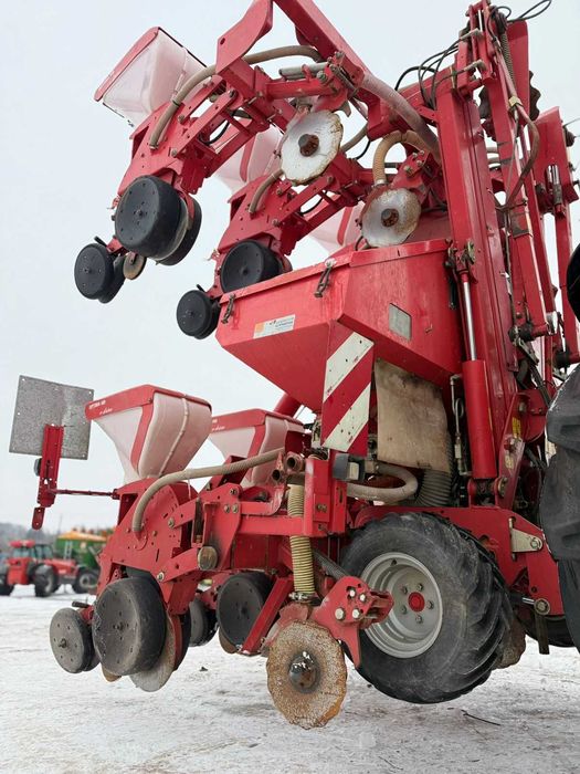 Kverneland Optima HD E-Drive 8 рядів