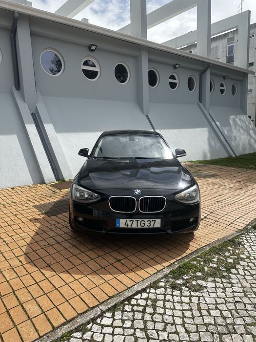 Bmw 118 aceito retomas