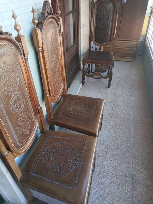 Cadeiras vintage