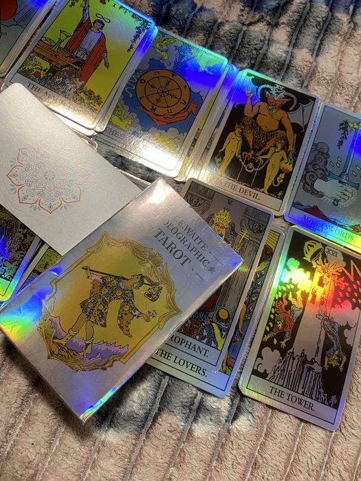 Продам Таро з власної колекції