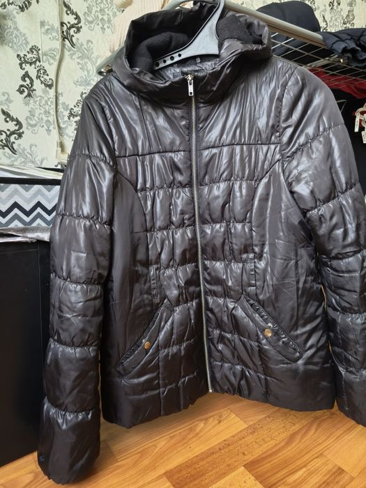 Куртка женская демисезонная р.46