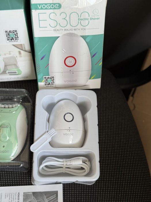 Жіноча електробритва 4-в-1 Vogoe HR310, Vogoe ES30