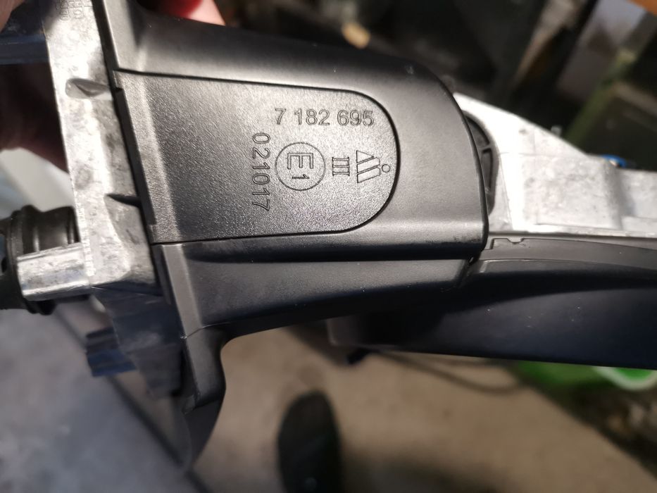 Vendo espelho rebatível Bmw serie 3 - E91 LCI,
