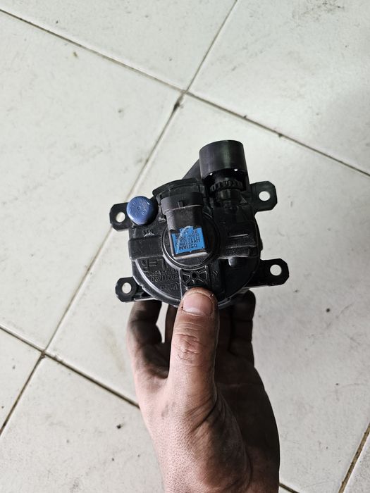 Citroën C4 Grand Picasso / Spacetourer Farol Luz Diurna Diurno Nevoeir