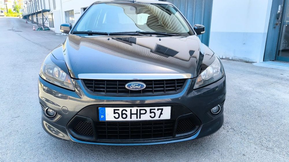 Ford Focus SW 1.6 TDCi Sport WRC