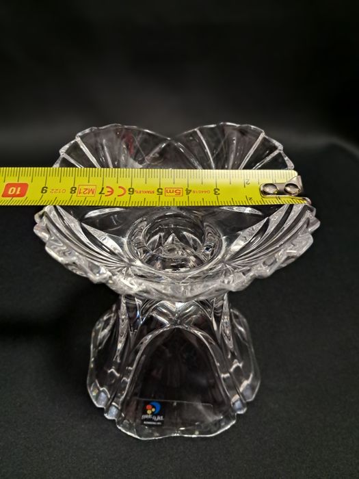 Świeczniki kryształowy 2 szt. Nachtmann Bleikristall