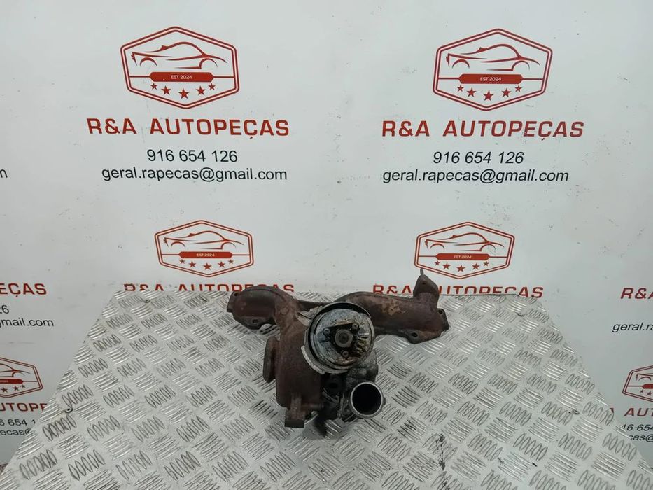 Turbo Motor 2.0 TDCI GT1749V 9658728580 Original