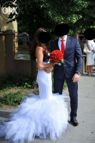 suknia ślubna 34 PROMOCJA