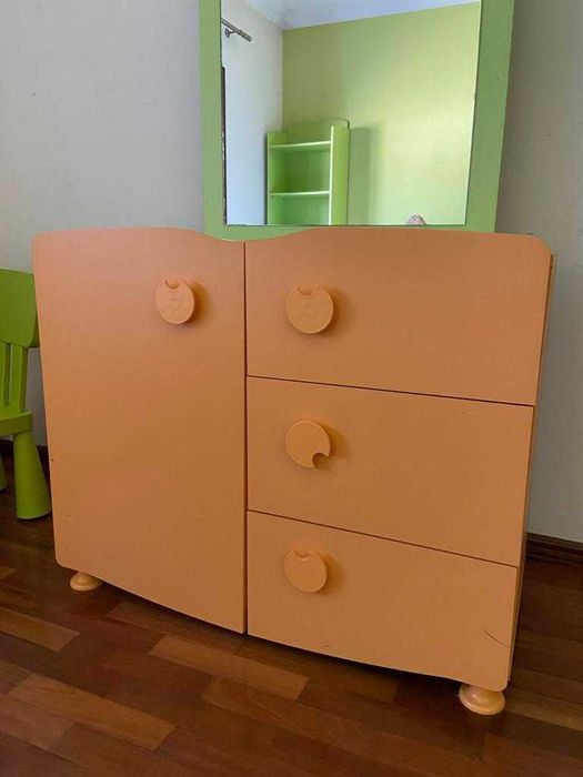 Mobiliário quarto MOVIFLOR