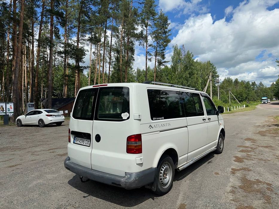 Фольксваген т5 1.9 тді можна обмін