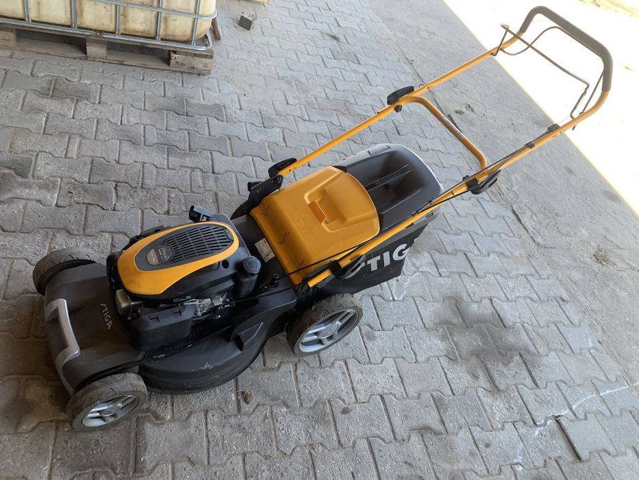 Stiga Combi 55SQ