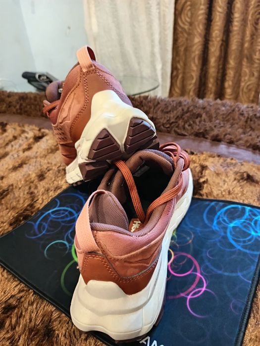 Кроссовки Хока Анакапа Hoka Anacapa Breeze vibram megagrip.: 3 000
