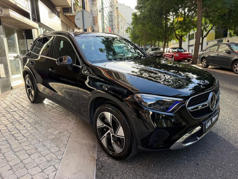 Mercedes-Benz GLC 300 de 4Matic