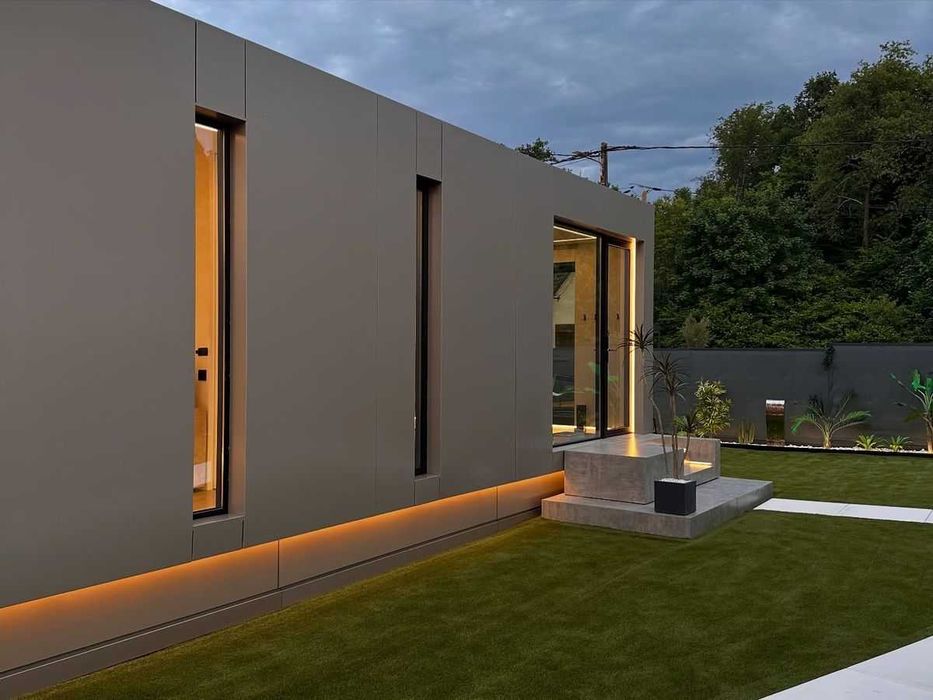Casa Modular T1 Moderna e Equipada