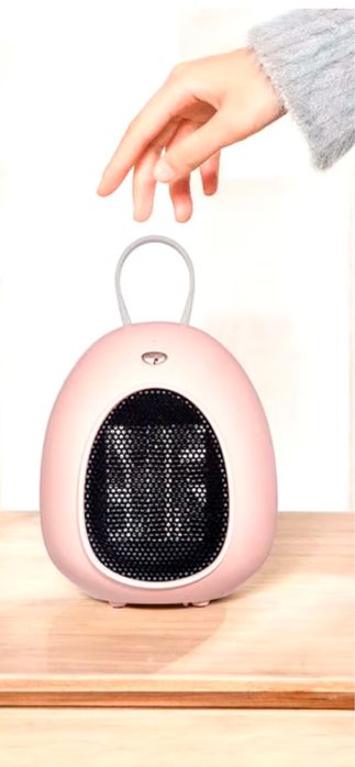 Портативный обогреватель, дуйчик-дуйка, керамический тепловентилятор