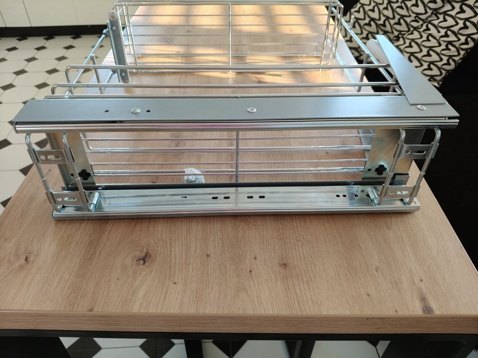 Sprzedam cargo mini 2 poziomowe