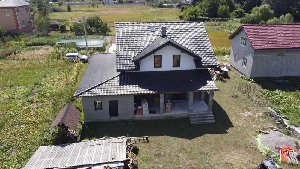 Пр дом 143кв Зазимье начало села  7 с земли