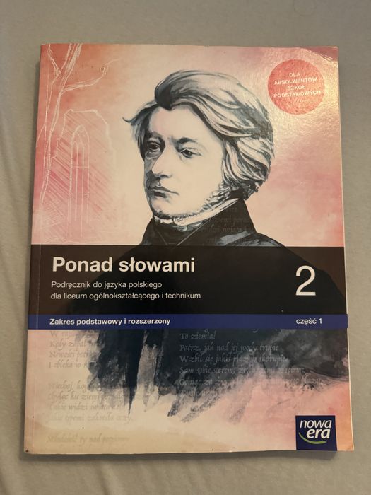 Podręcznik do języka polskiego klasa 2