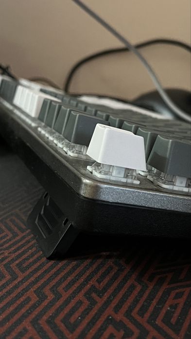 Клавіатура Aula дротова з підсвіткою! Ідеальний стан!