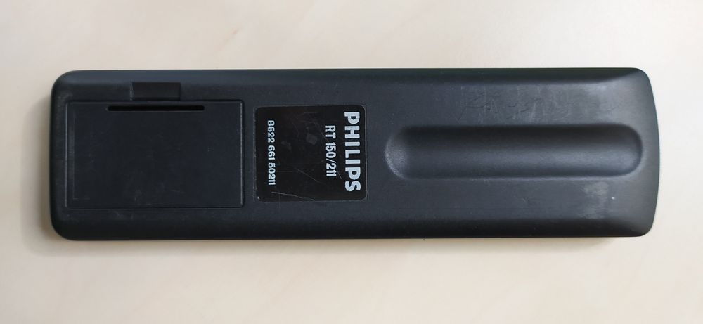 Pilot  VHS  Philips
