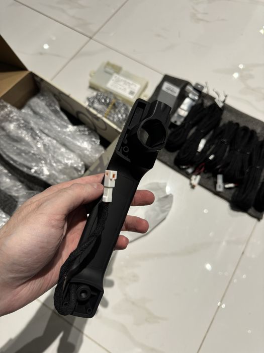 Бесключевой доступ для Mercedes G W463A W464 безключовий Keyless Go