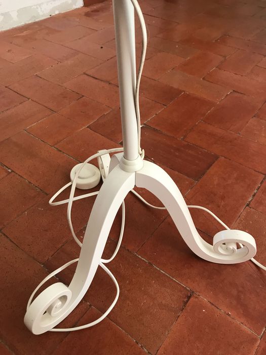 Candeeiro de pé-