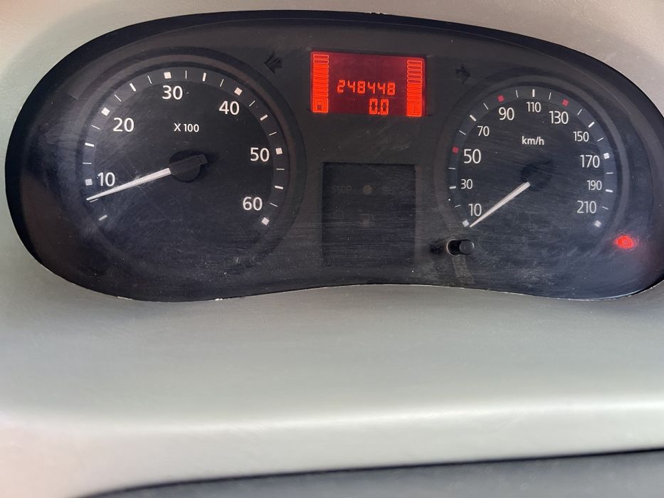 Renault Trafic 2008