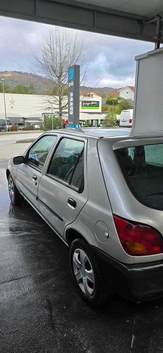 Ford Fiesta 1.25 16V