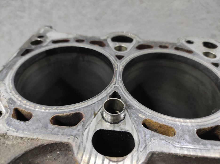 Блок Цилиндров БМВ Е46 Е39 М47 D20 До рестайлинг Разборка BMW HELP